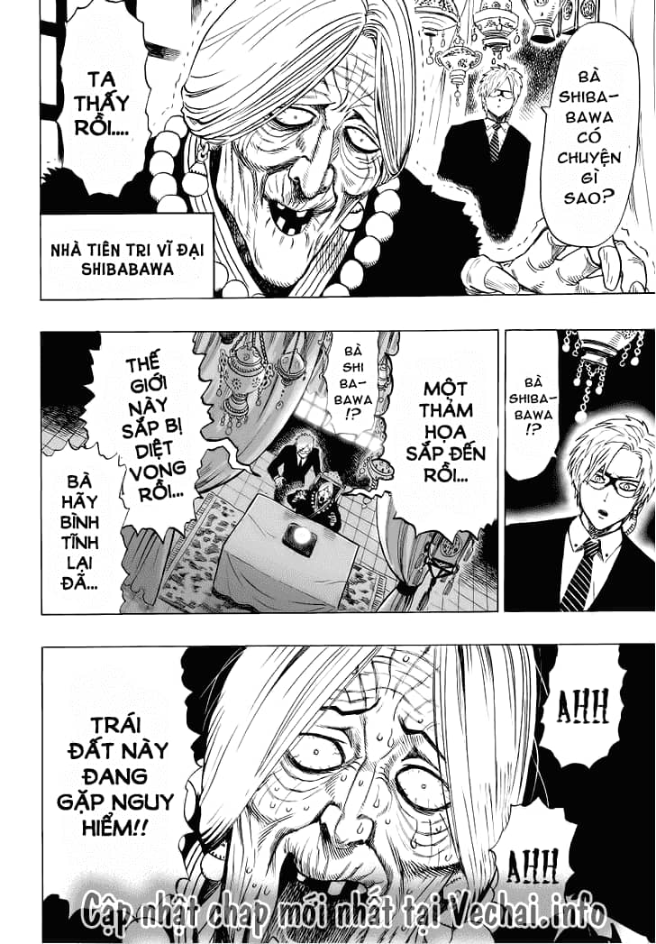 Onepunch Man - Chương 35.5 - ảnh 15