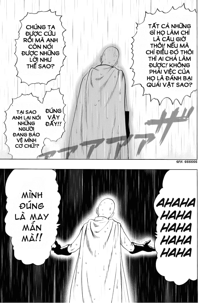 Onepunch Man - Chương 35.5 - ảnh 6
