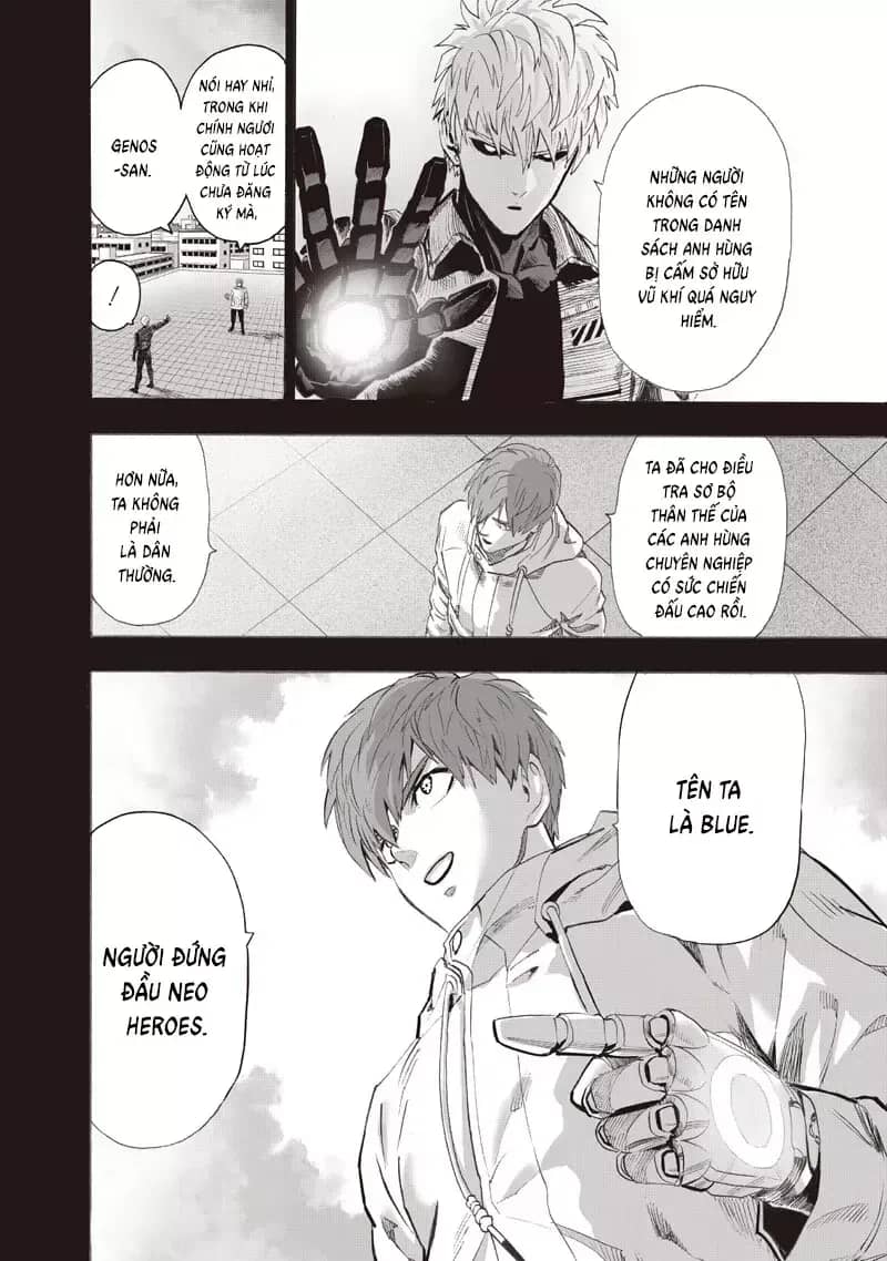 Onepunch Man - Chương 349 - ảnh 11