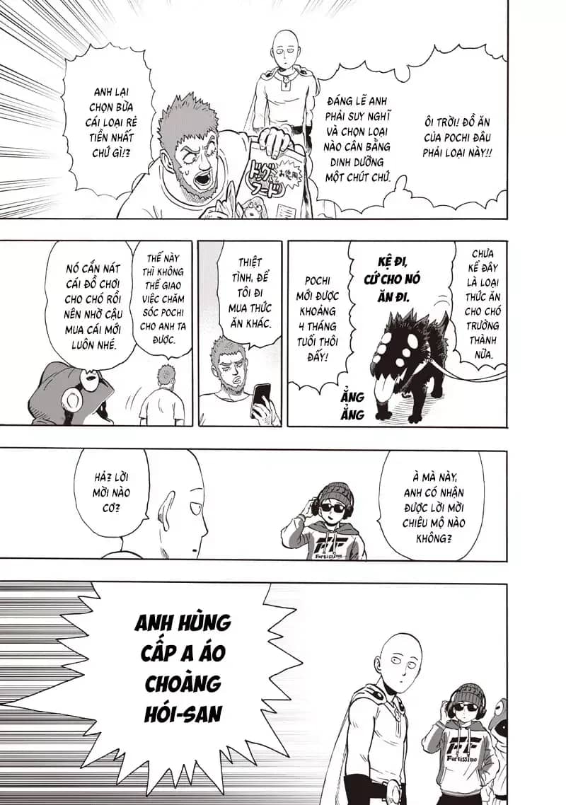 Onepunch Man - Chương 349 - ảnh 22