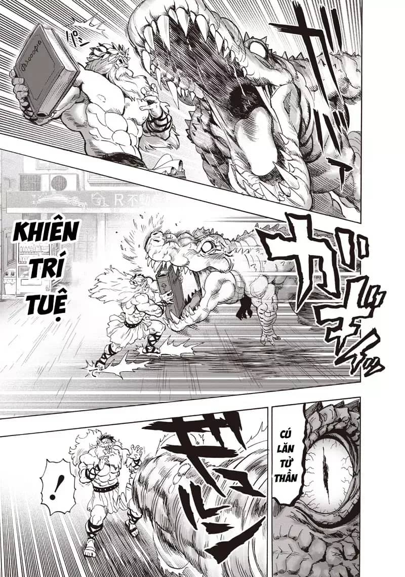 Onepunch Man - Chương 352 - ảnh 5