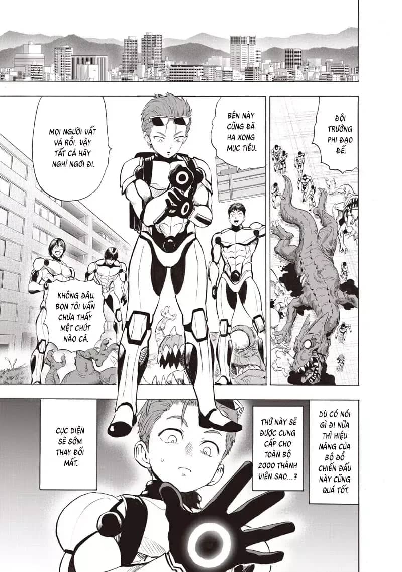 Onepunch Man - Chương 354 - ảnh 11