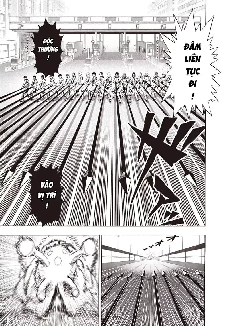 Onepunch Man - Chương 354 - ảnh 5