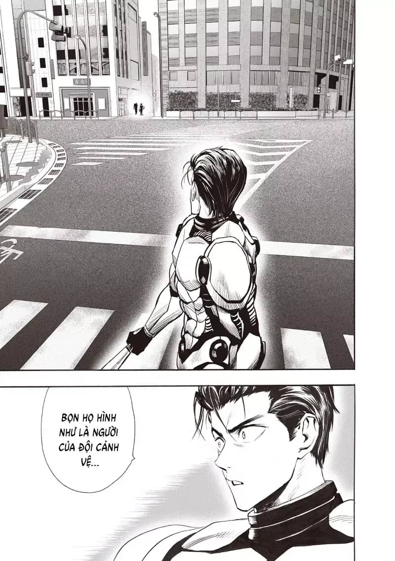 Onepunch Man - Chương 355 - ảnh 36