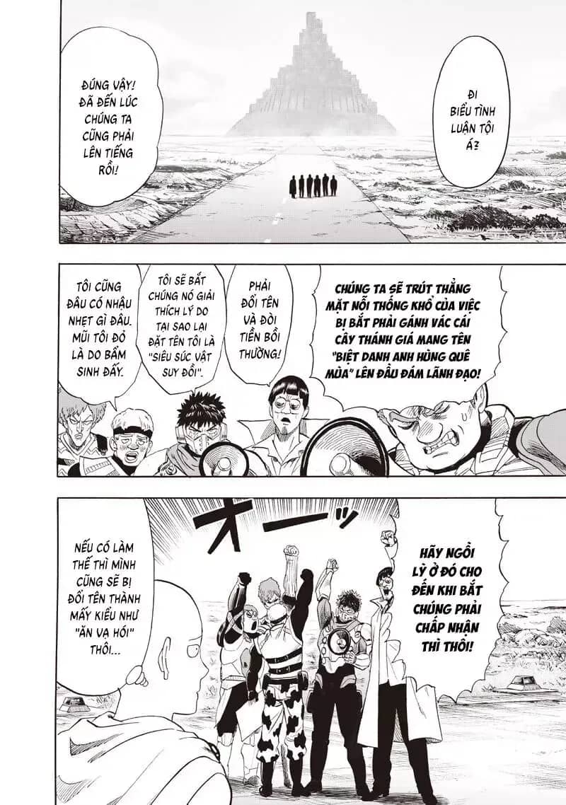 Onepunch Man - Chương 356 - ảnh 4