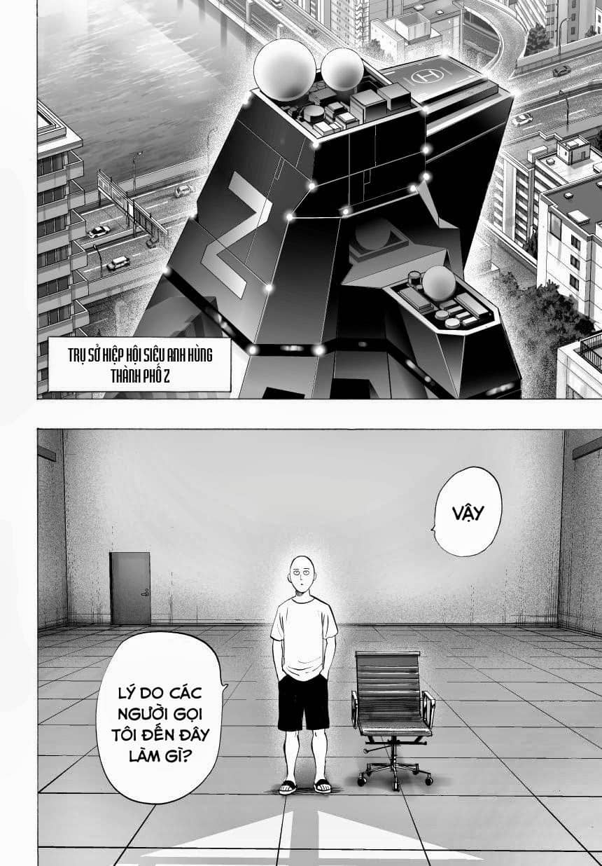 Onepunch Man - Chương 36 - ảnh 10