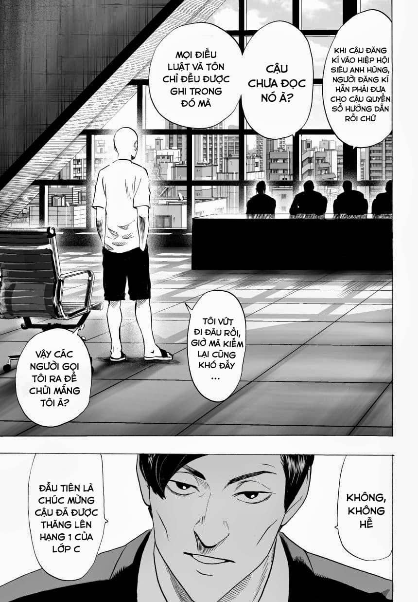 Onepunch Man - Chương 36 - ảnh 11