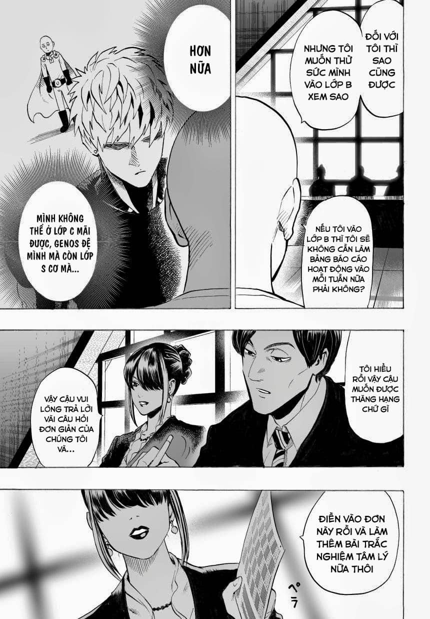 Onepunch Man - Chương 36 - ảnh 13