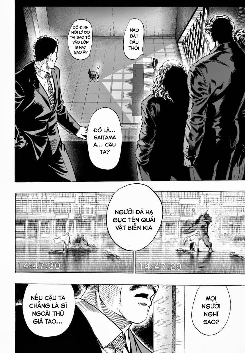 Onepunch Man - Chương 36 - ảnh 14