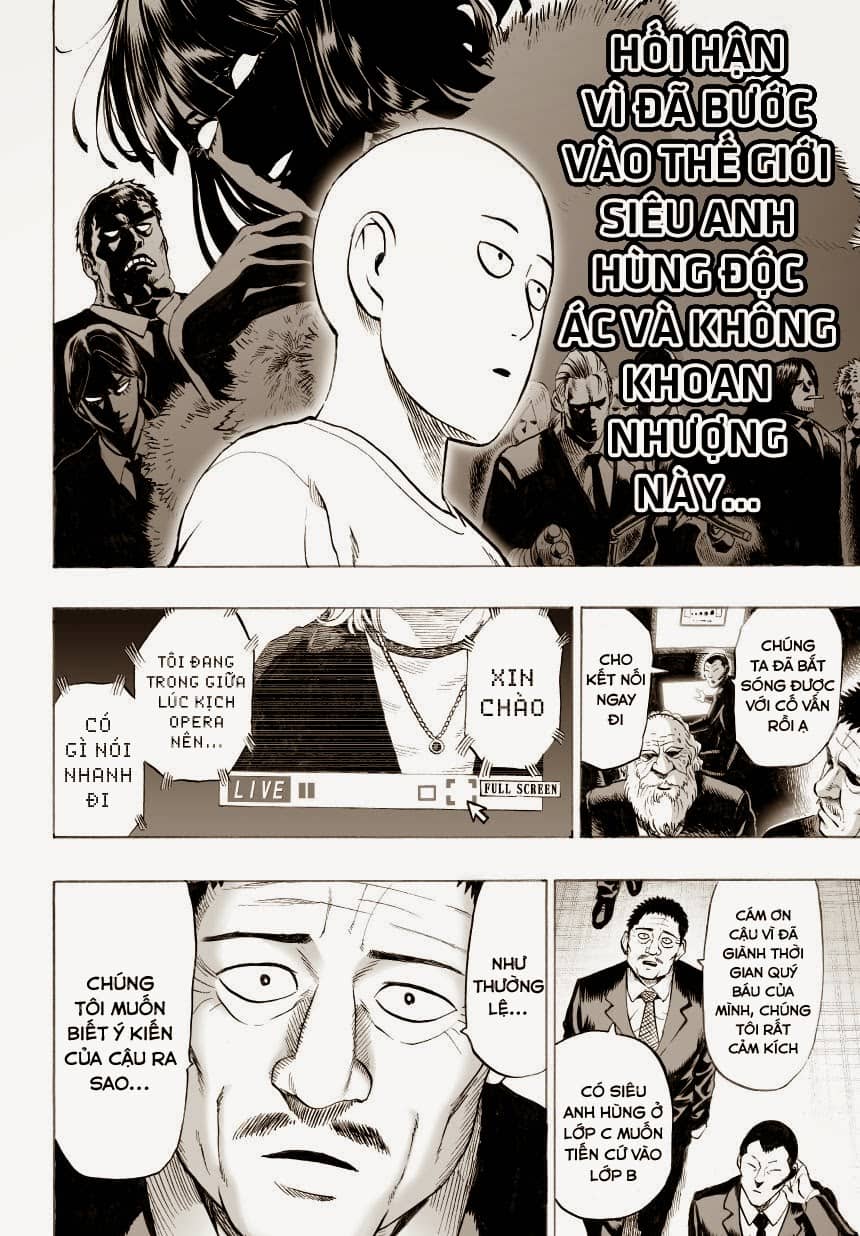 Onepunch Man - Chương 36 - ảnh 16