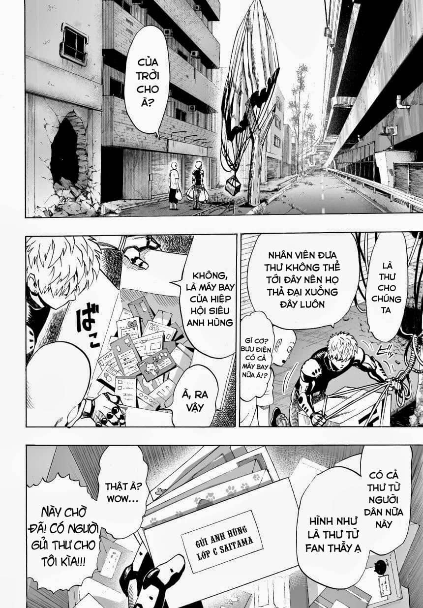 Onepunch Man - Chương 36 - ảnh 4