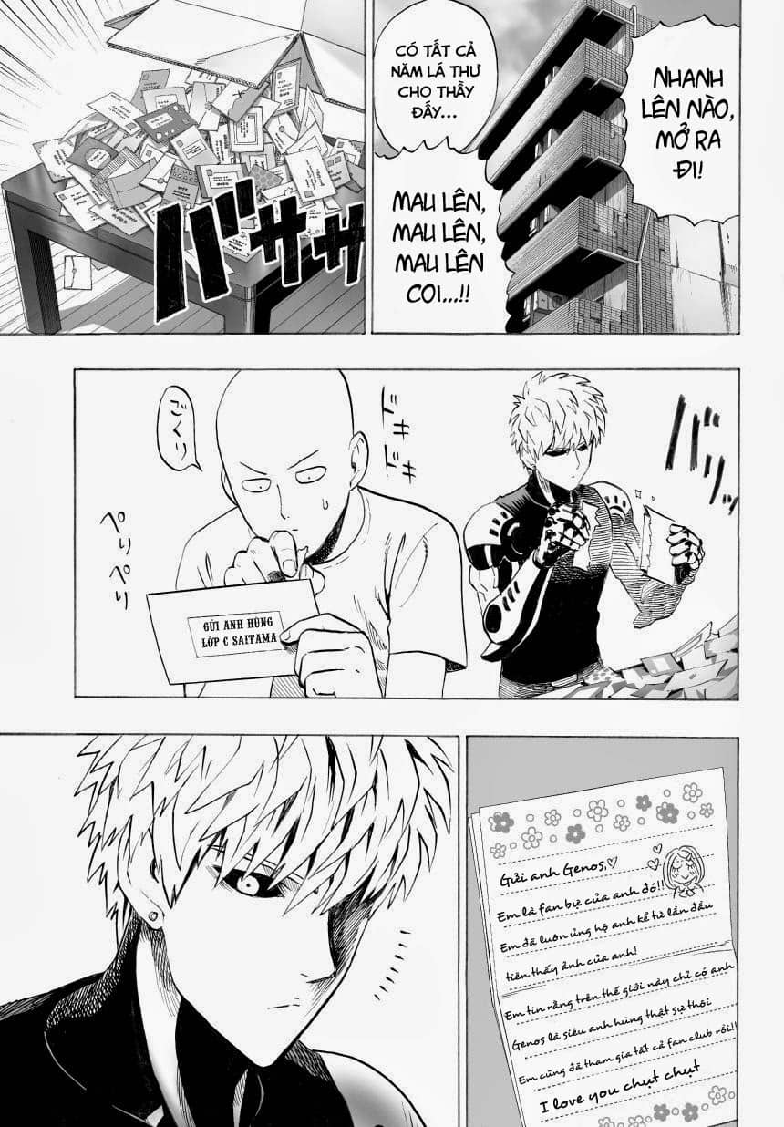 Onepunch Man - Chương 36 - ảnh 5