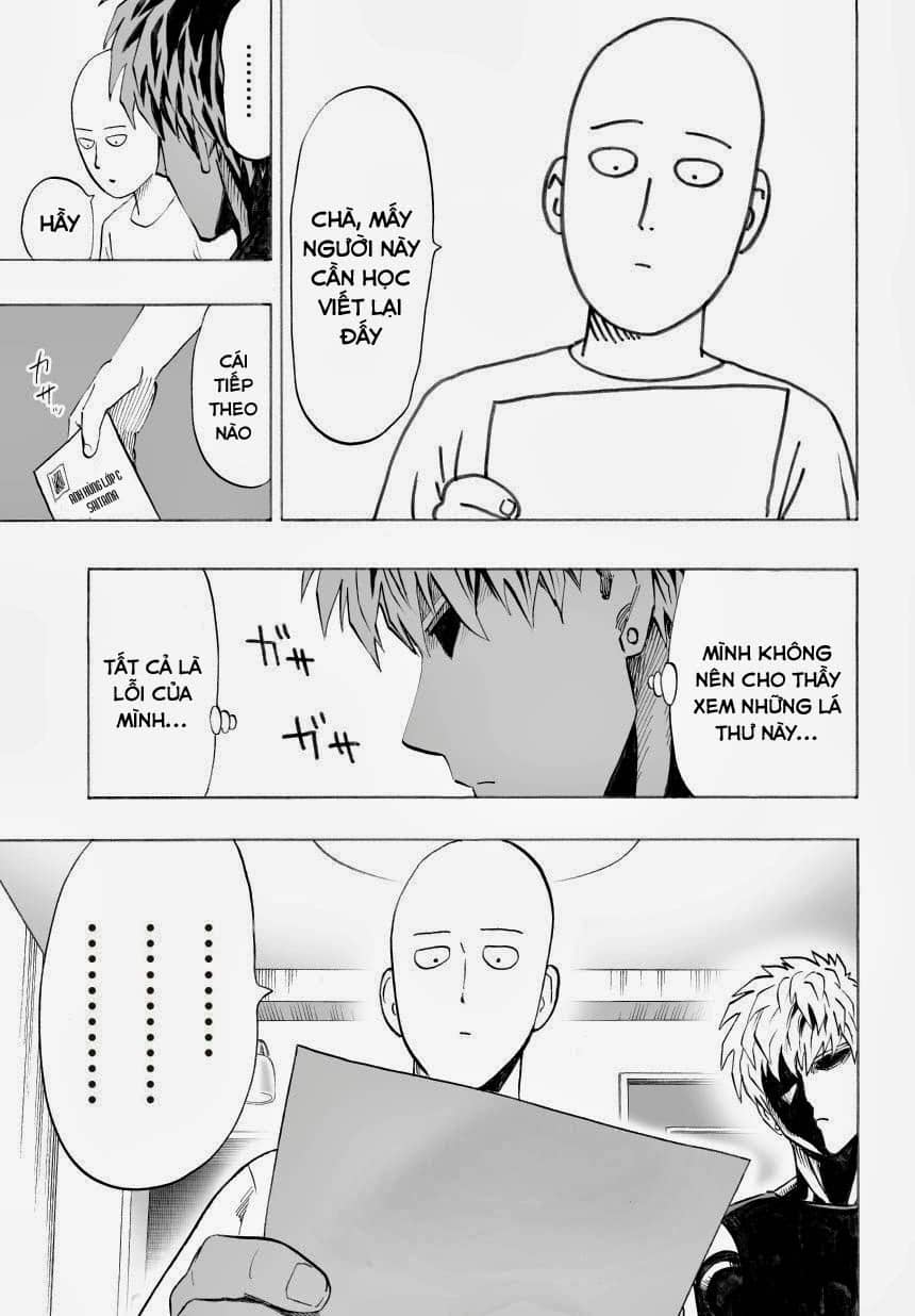 Onepunch Man - Chương 36 - ảnh 7