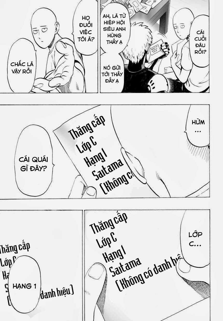 Onepunch Man - Chương 36 - ảnh 9