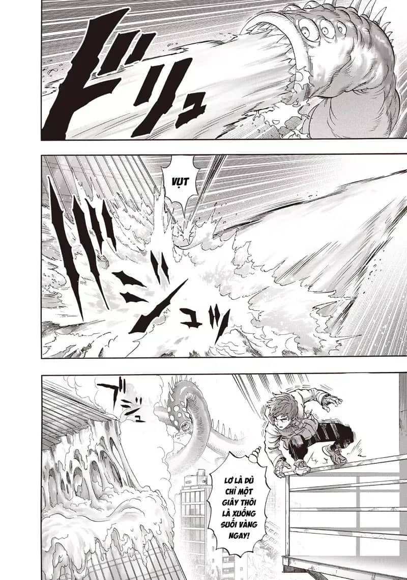 Onepunch Man - Chương 358 - ảnh 12