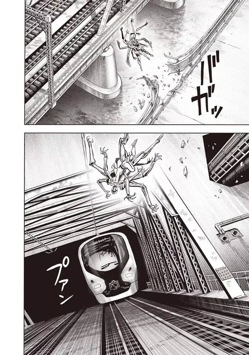 Onepunch Man - Chương 360 - ảnh 13