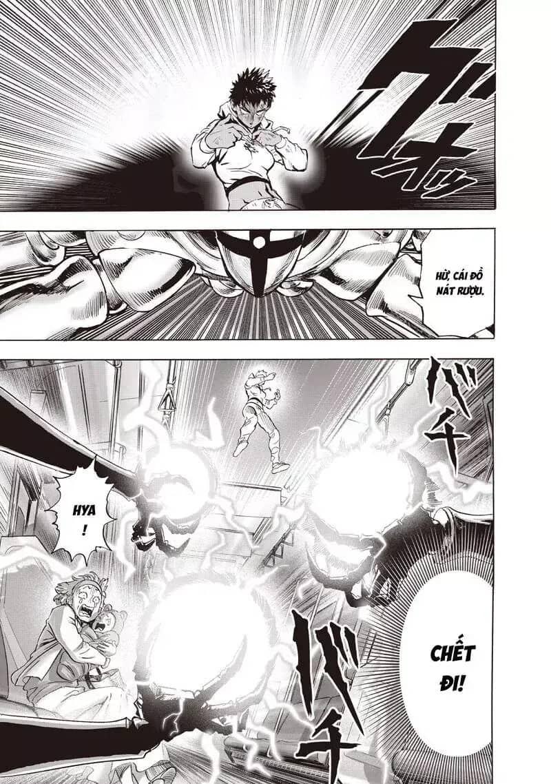 Onepunch Man - Chương 360 - ảnh 16