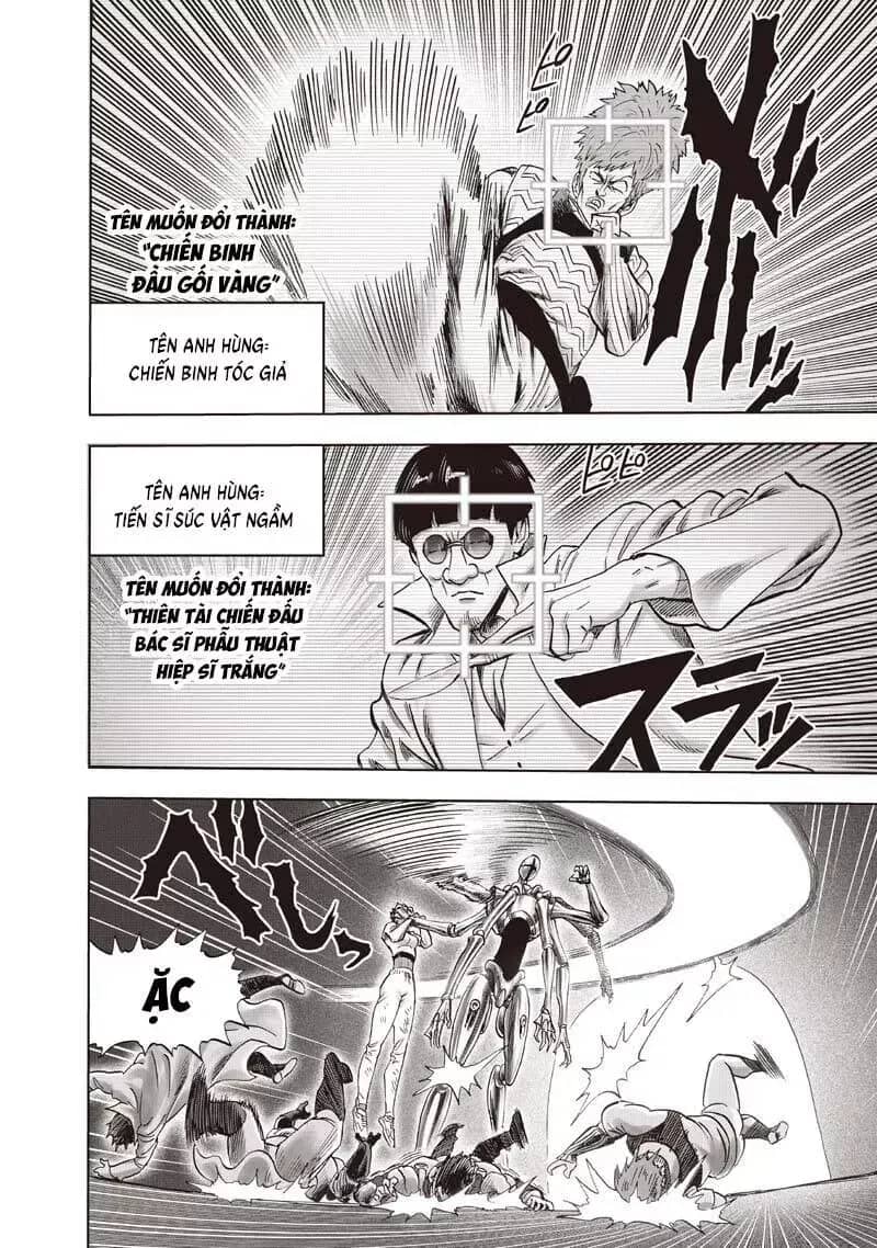 Onepunch Man - Chương 362 - ảnh 10