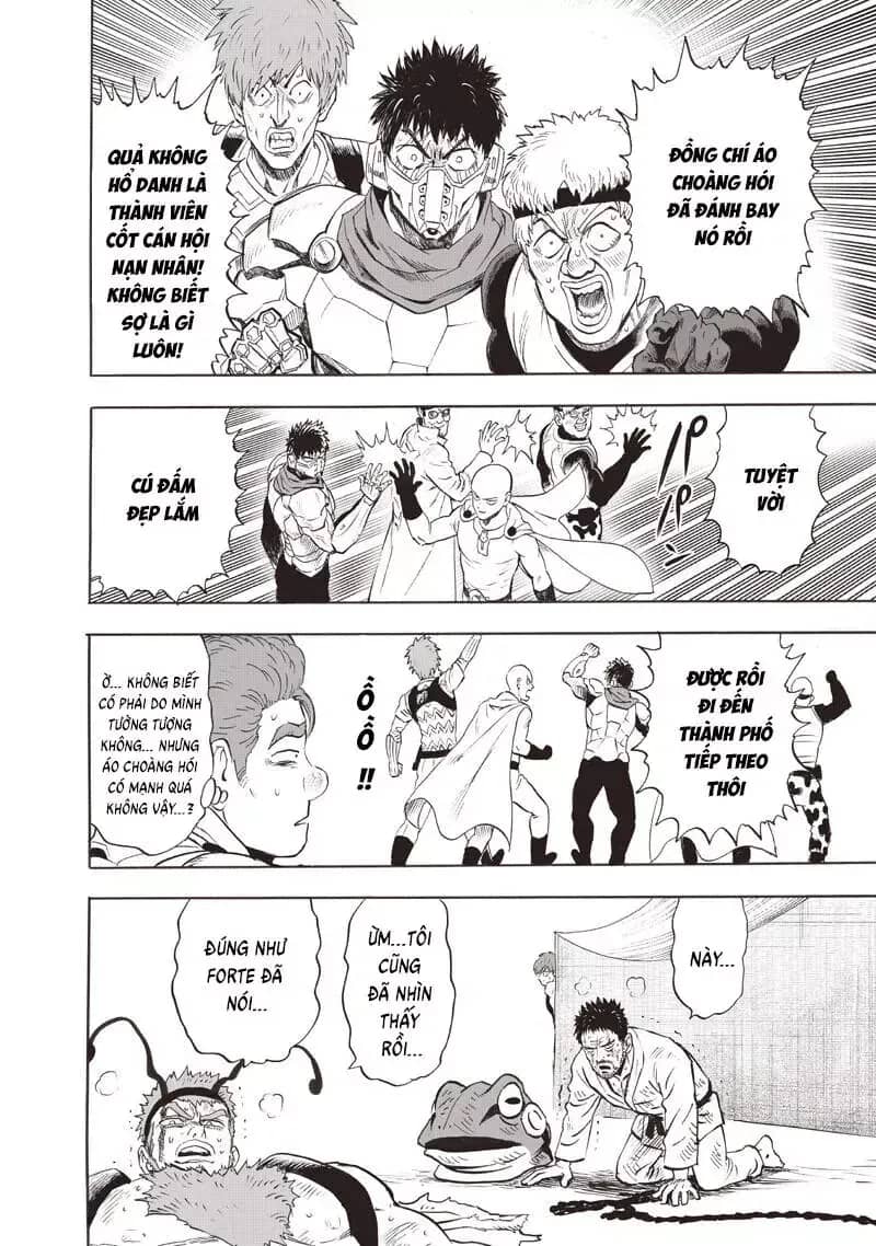 Onepunch Man - Chương 363 - ảnh 11