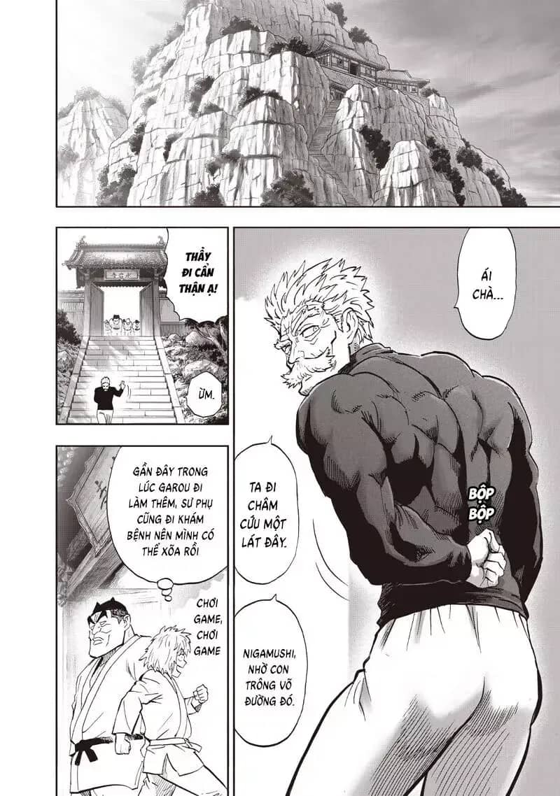 Onepunch Man - Chương 364 - ảnh 4