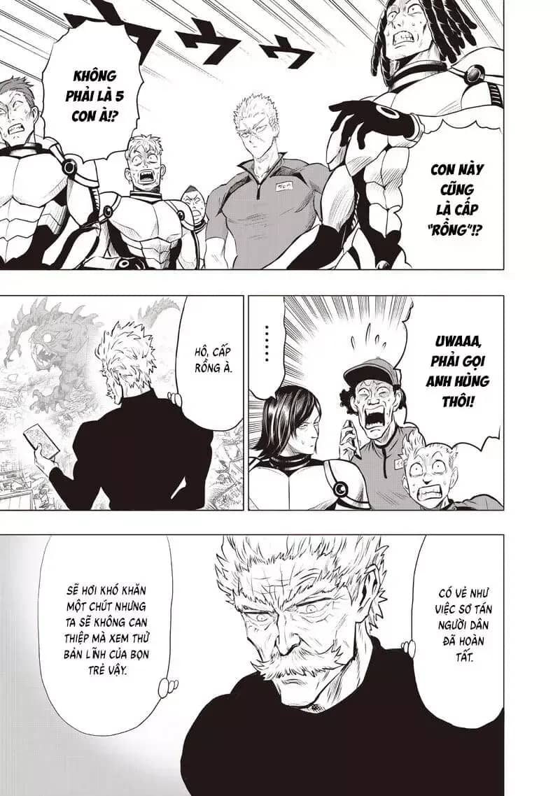 Onepunch Man - Chương 365 - ảnh 5