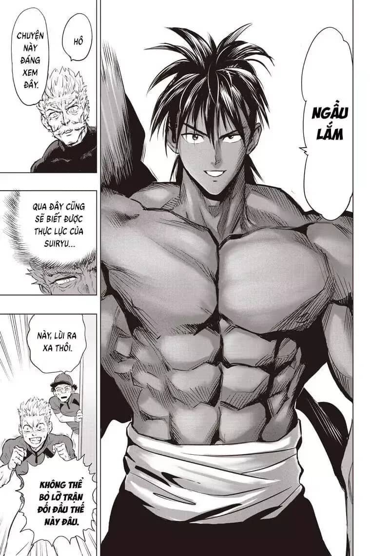 Onepunch Man - Chương 366 - ảnh 13