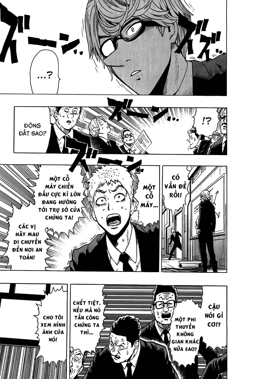 Onepunch Man - Chương 36.5 - ảnh 10