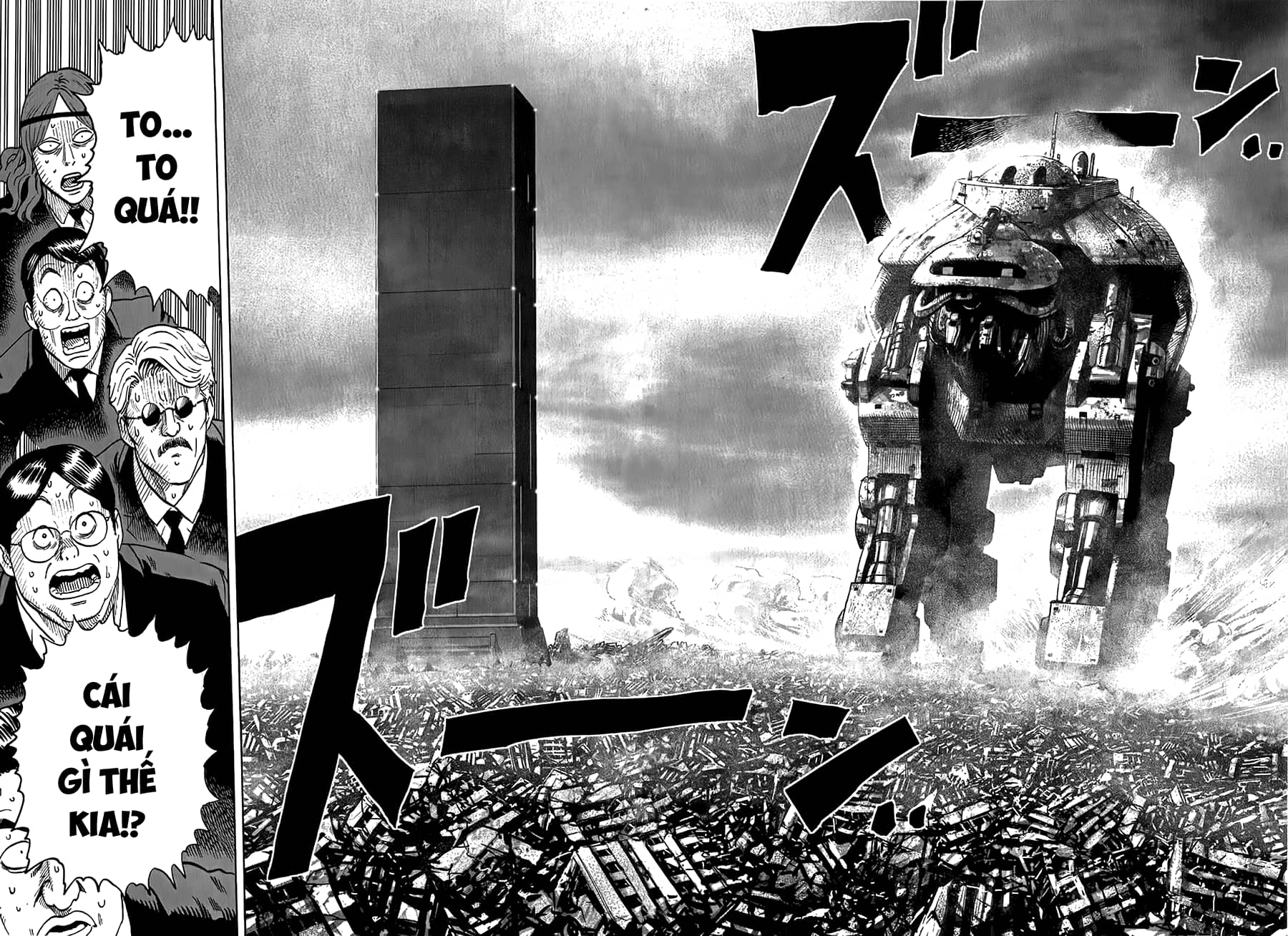 Onepunch Man - Chương 36.5 - ảnh 11