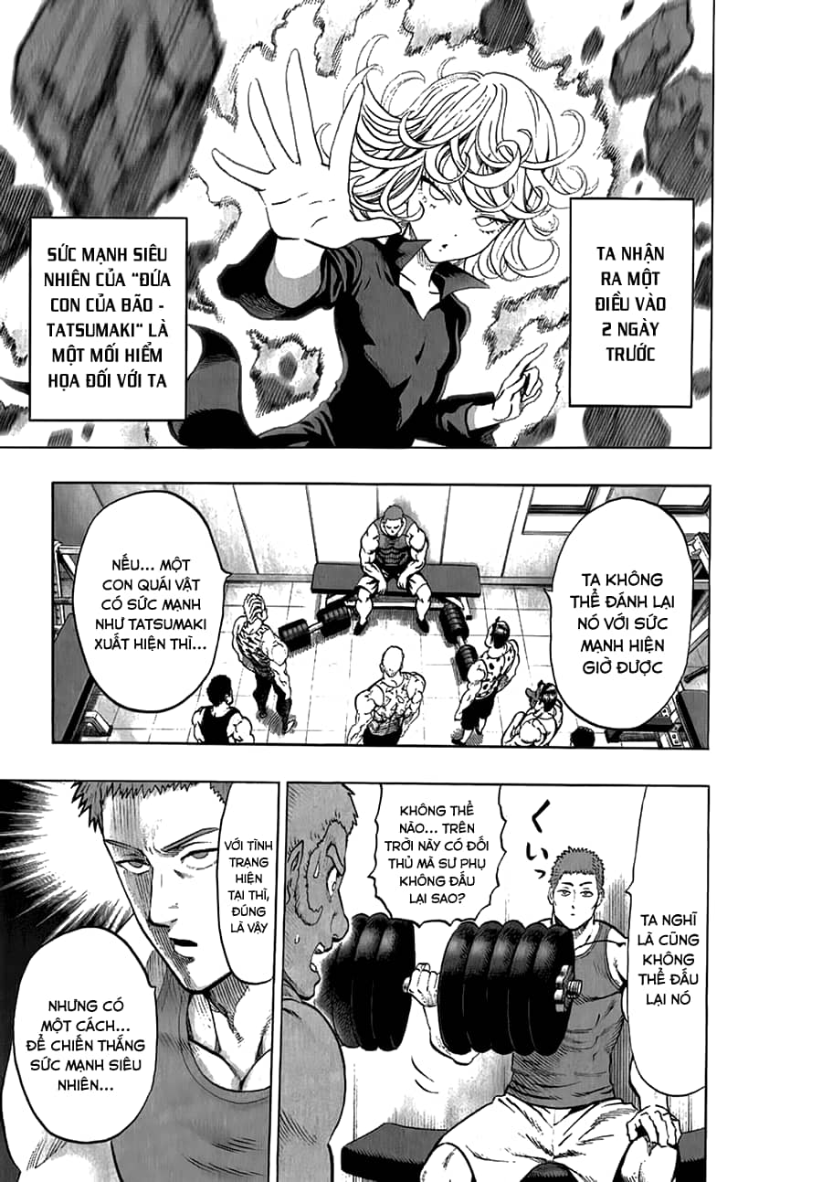 Onepunch Man - Chương 36.5 - ảnh 13