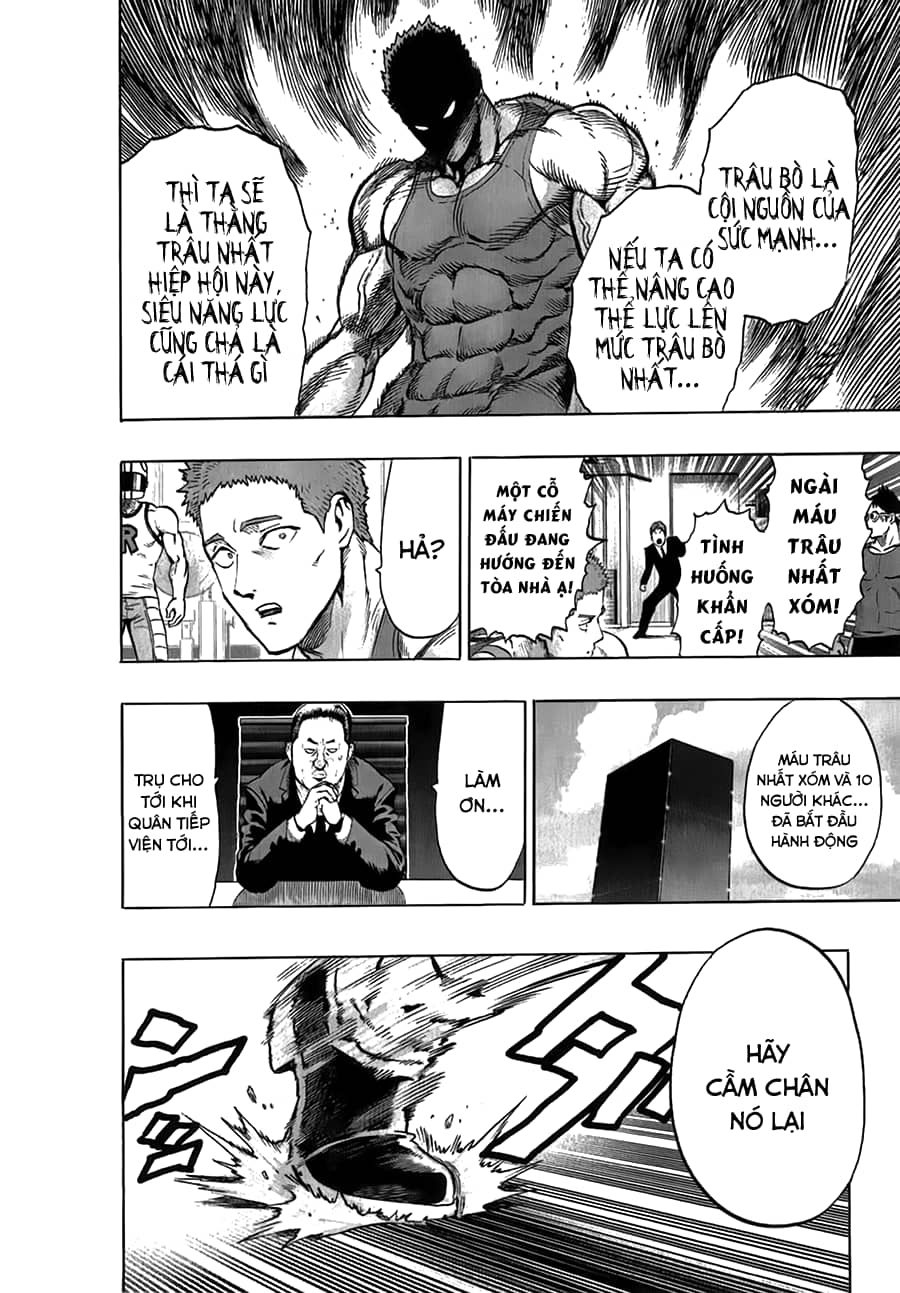 Onepunch Man - Chương 36.5 - ảnh 14