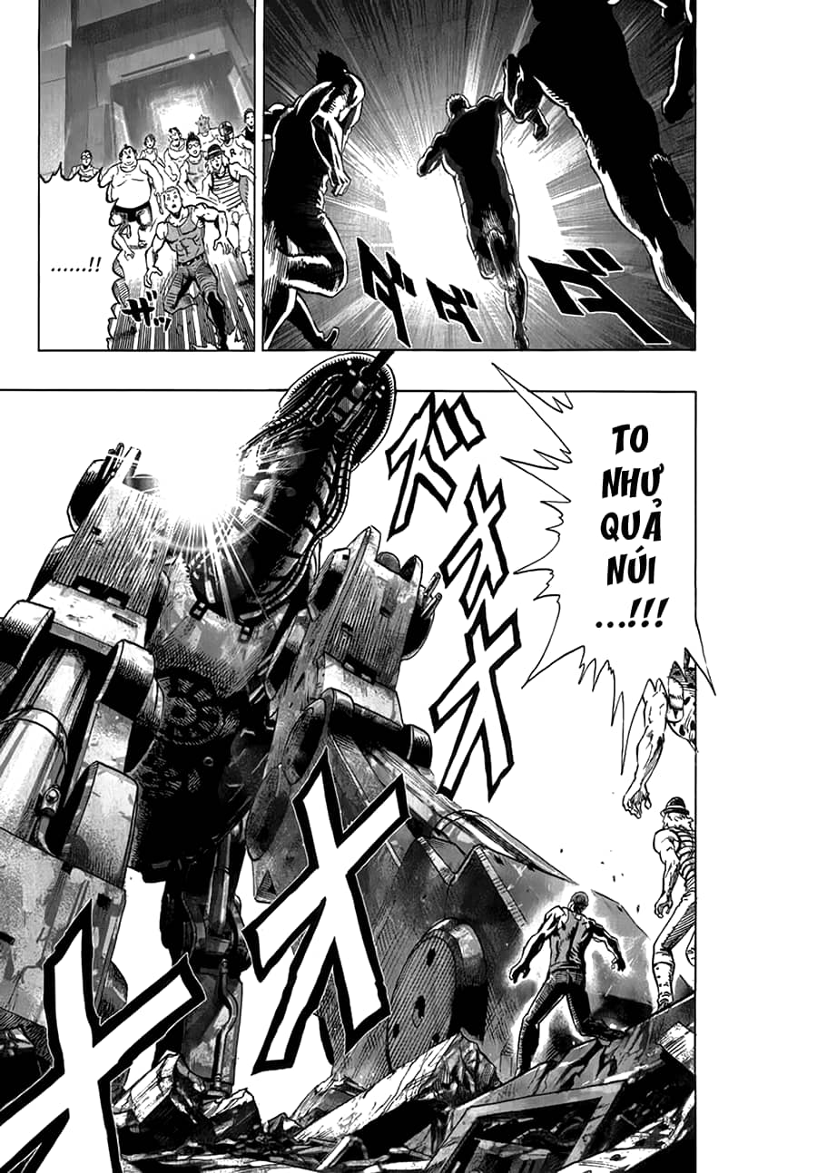 Onepunch Man - Chương 36.5 - ảnh 15