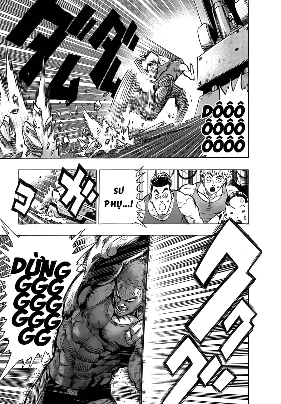 Onepunch Man - Chương 36.5 - ảnh 17