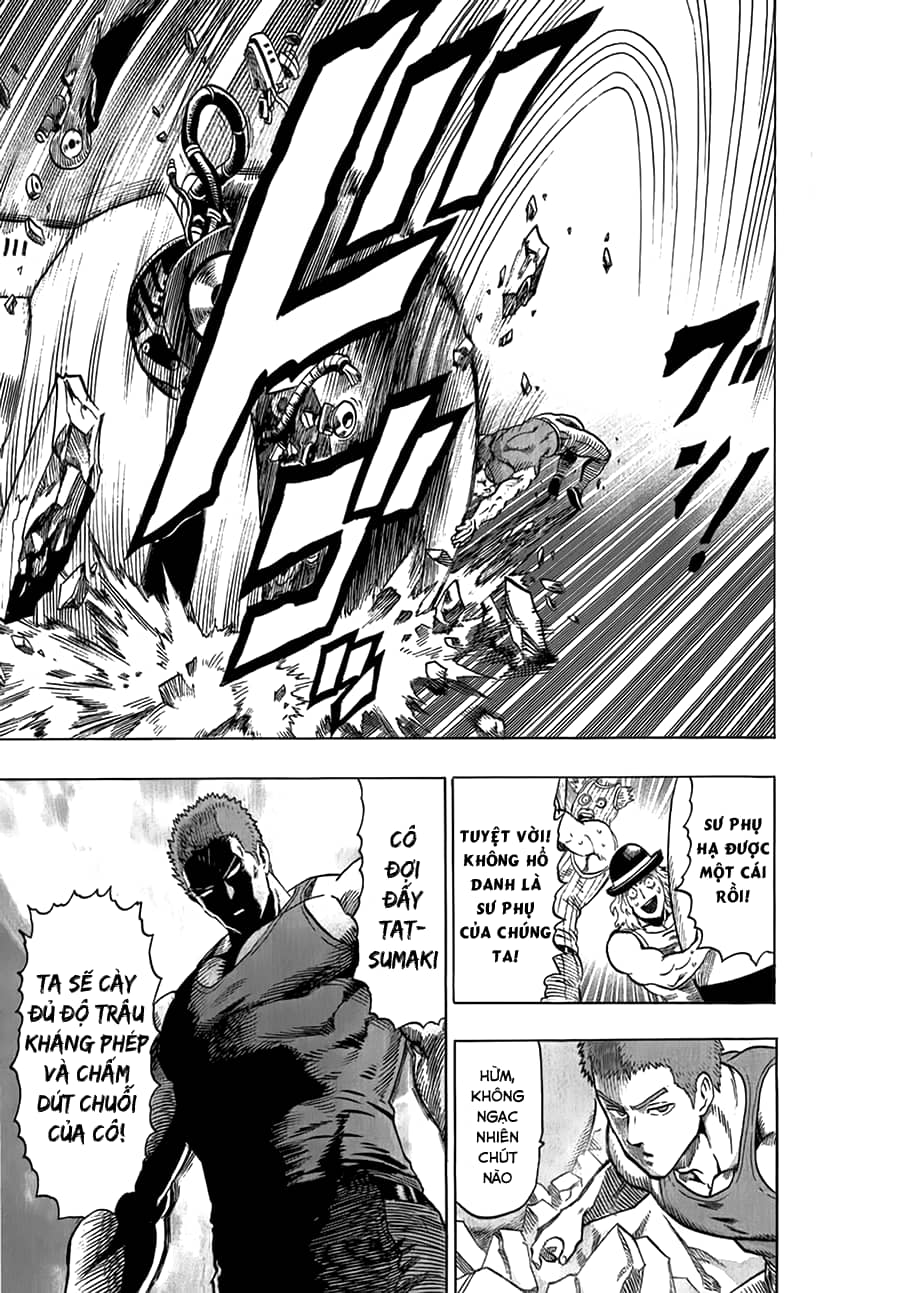Onepunch Man - Chương 36.5 - ảnh 19