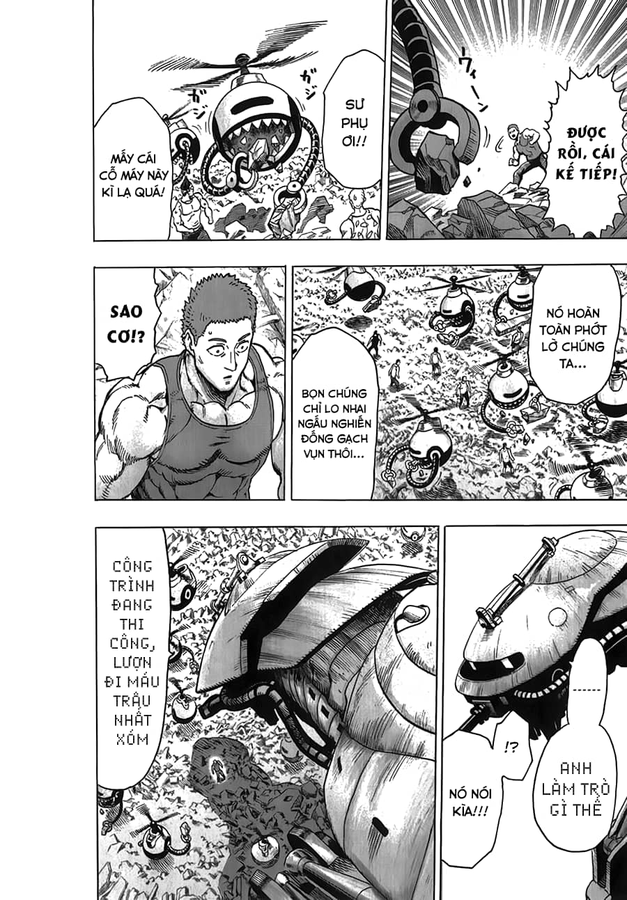 Onepunch Man - Chương 36.5 - ảnh 20