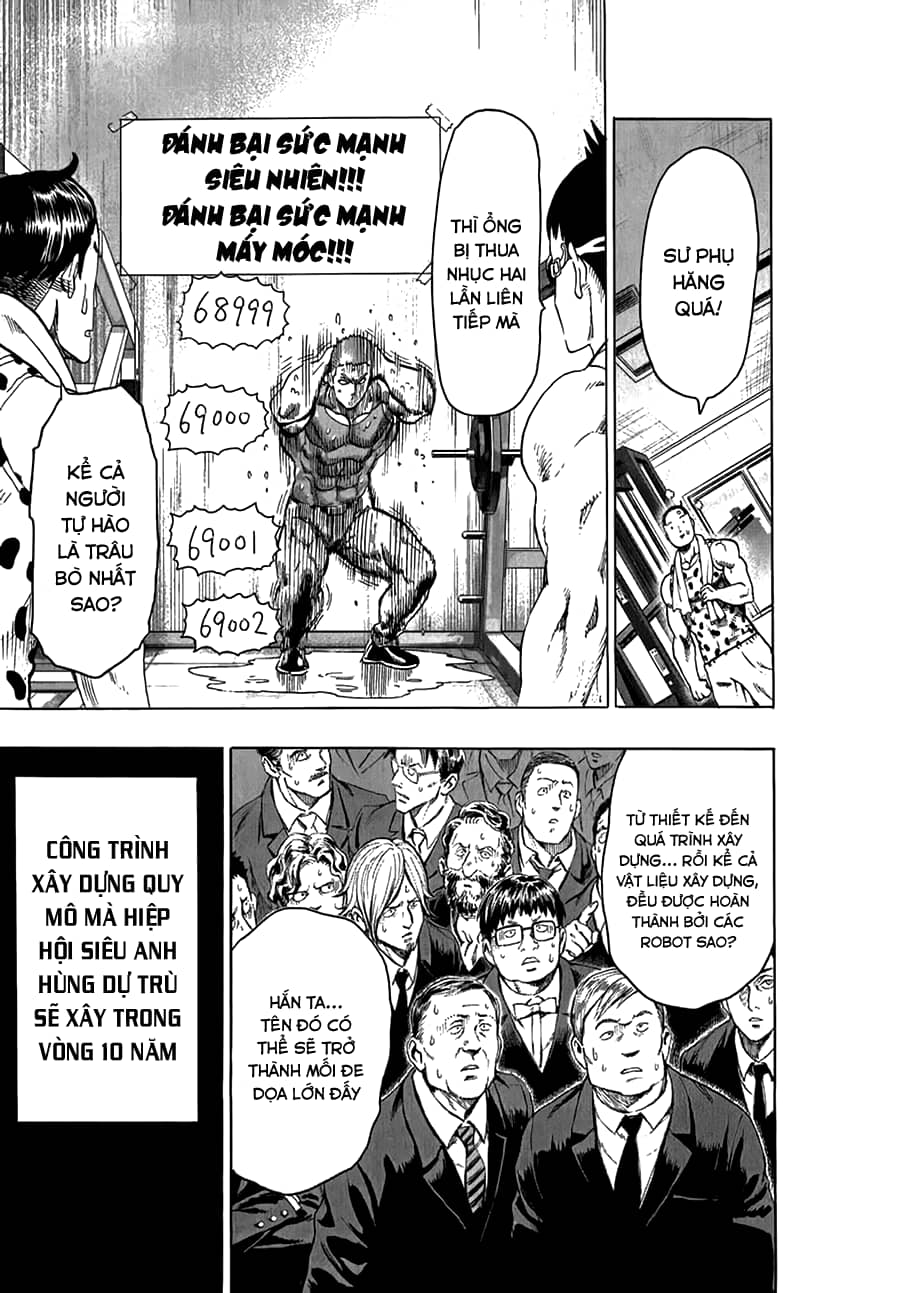 Onepunch Man - Chương 36.5 - ảnh 23