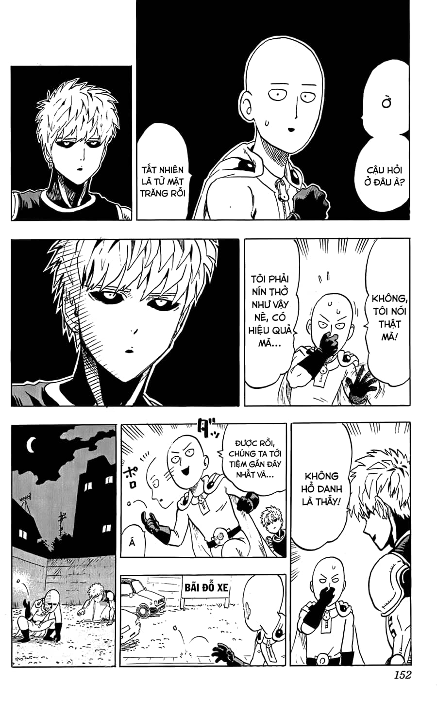Onepunch Man - Chương 36.5 - ảnh 7