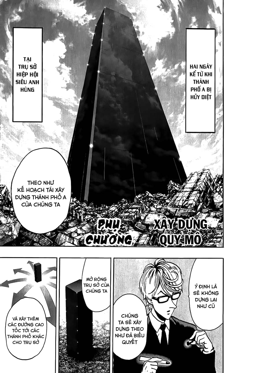 Onepunch Man - Chương 36.5 - ảnh 8