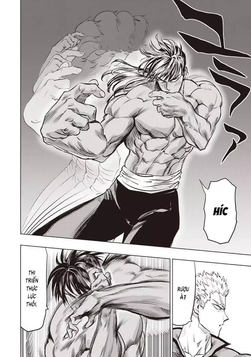 Onepunch Man - Chương 367 - ảnh 10