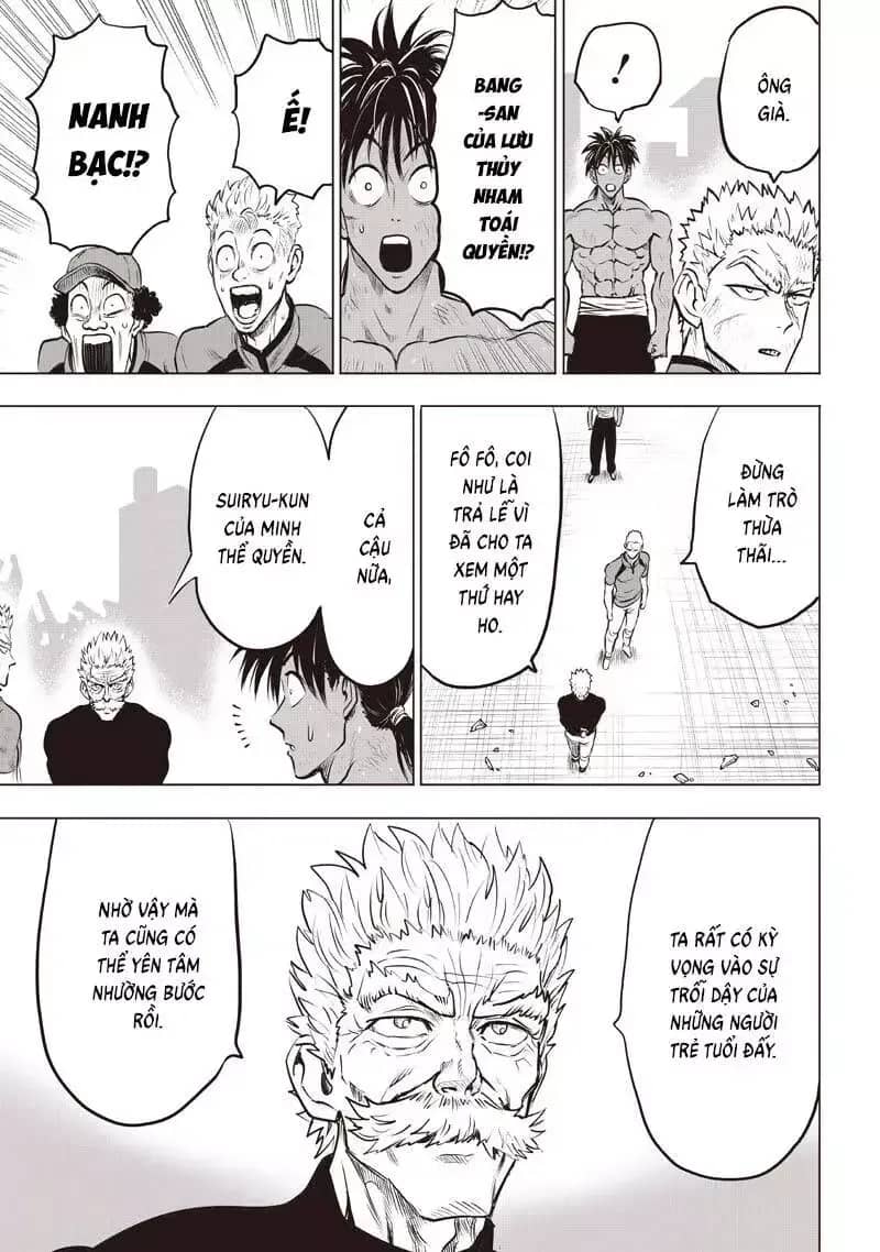Onepunch Man - Chương 368 - ảnh 11