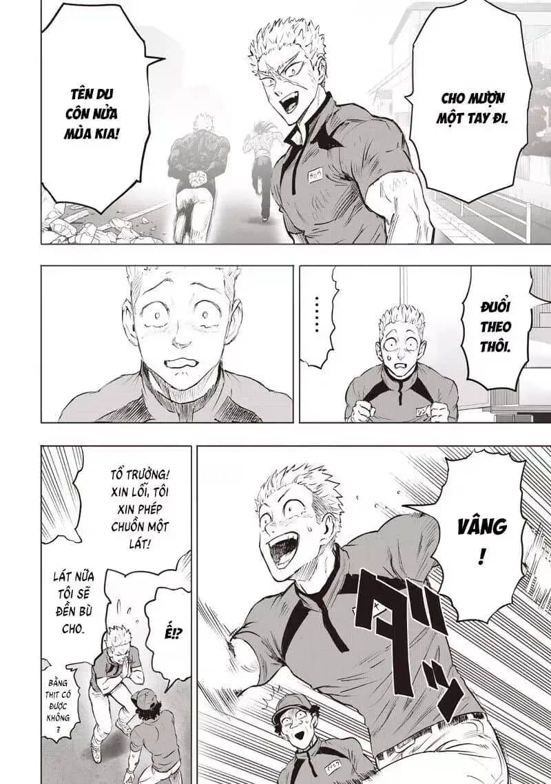 Onepunch Man - Chương 368 - ảnh 18