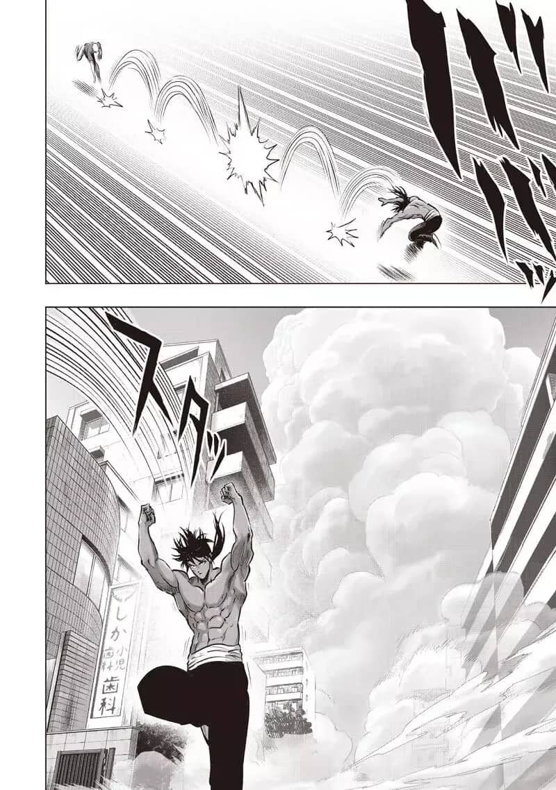 Onepunch Man - Chương 368 - ảnh 4