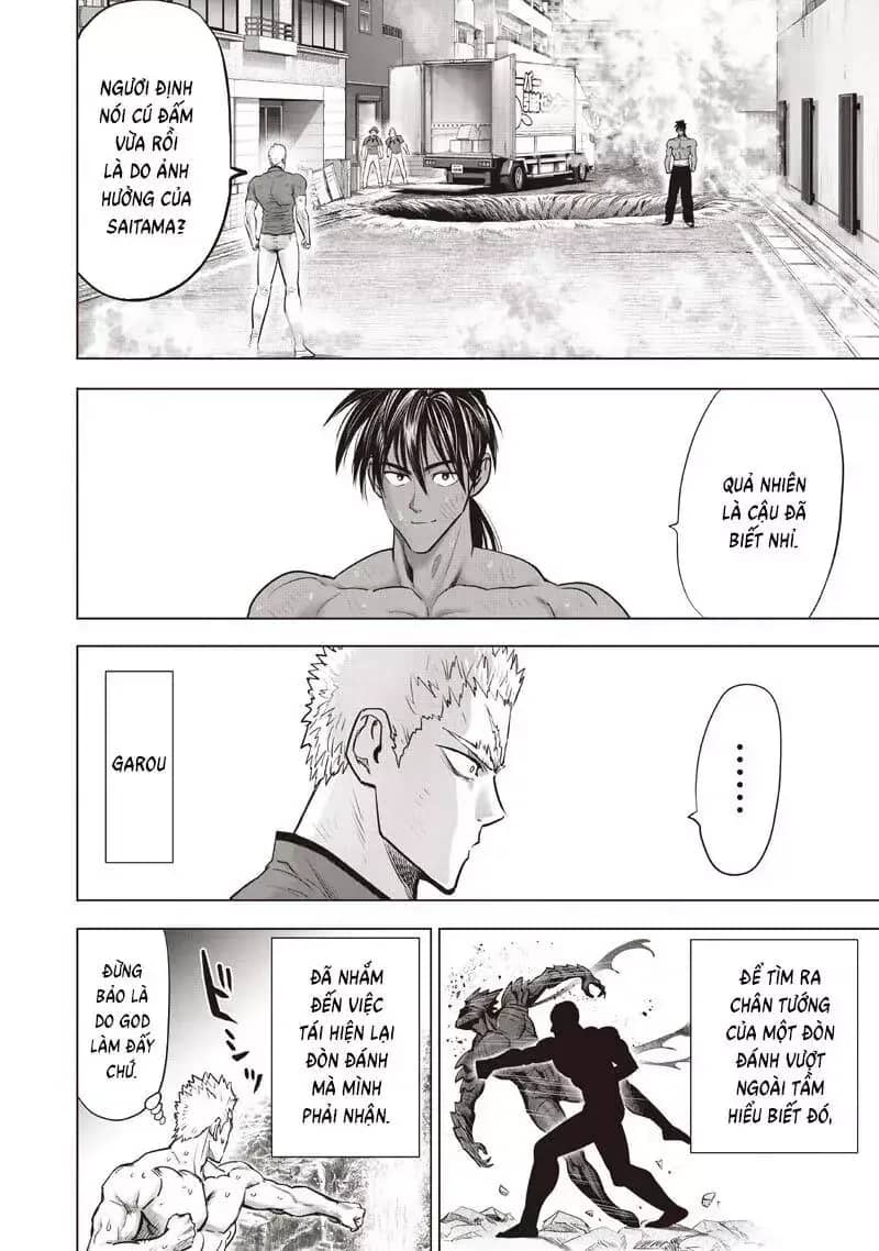 Onepunch Man - Chương 368 - ảnh 6