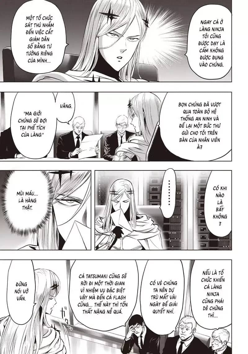 Onepunch Man - Chương 369 - ảnh 7