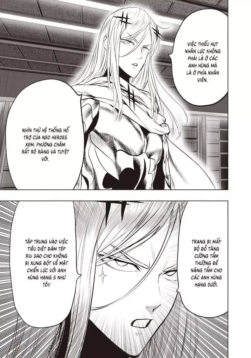 Onepunch Man - Chương 369 - ảnh 9