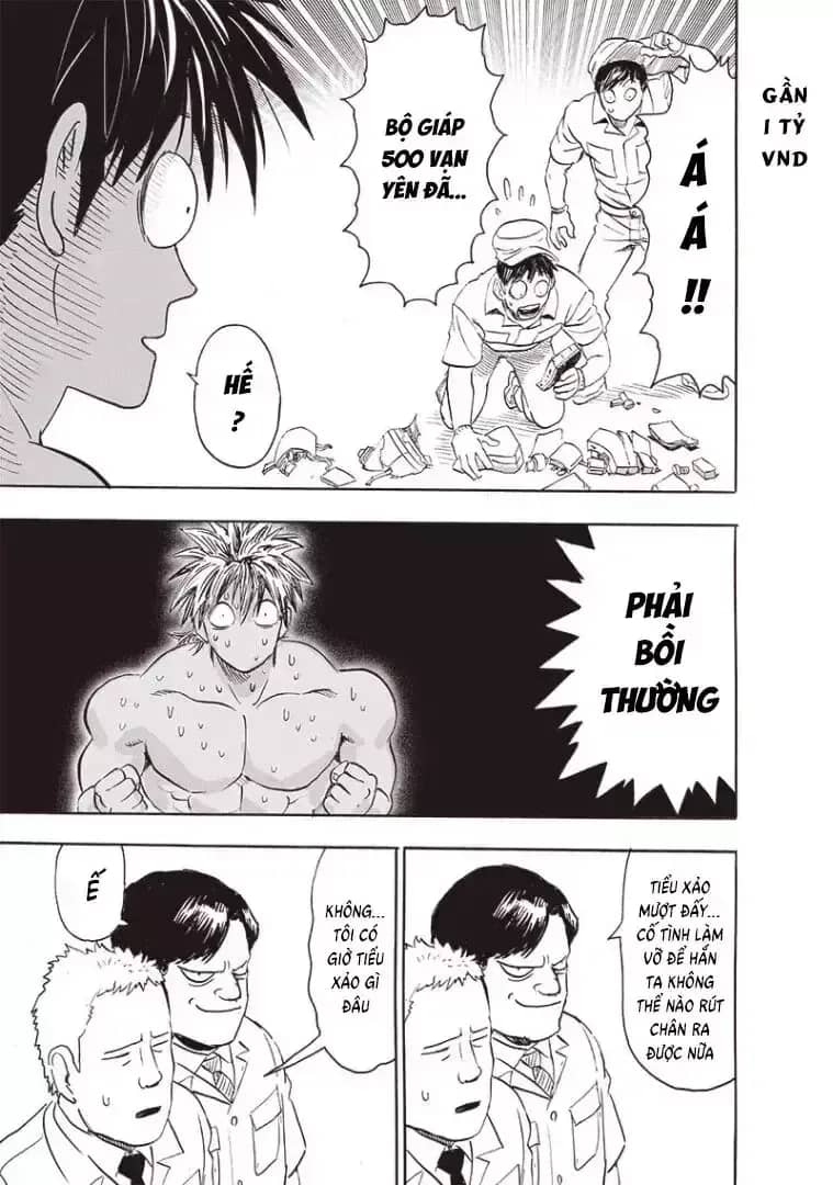 Onepunch Man - Chương 371 - ảnh 16