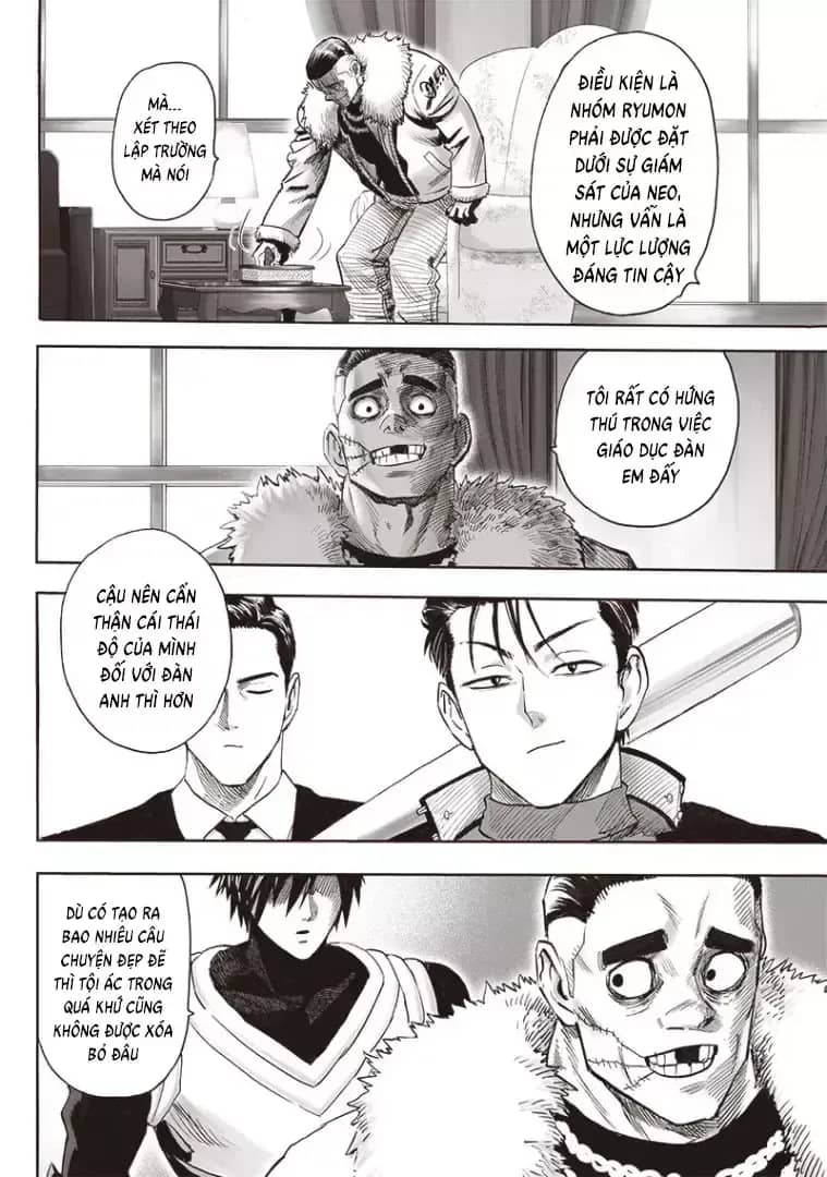Onepunch Man - Chương 372 - ảnh 10