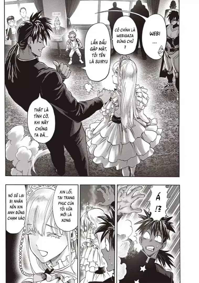 Onepunch Man - Chương 372 - ảnh 15