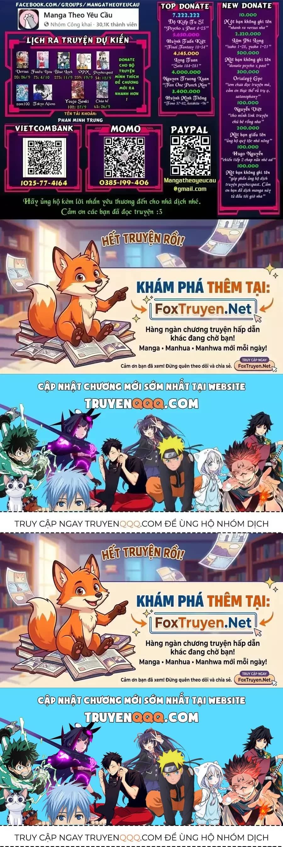 Onepunch Man - Chương 372 - ảnh 21
