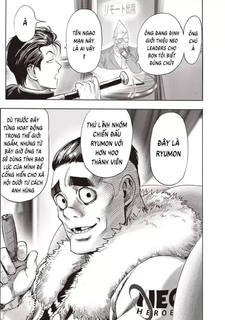 Onepunch Man - Chương 372 - ảnh 9
