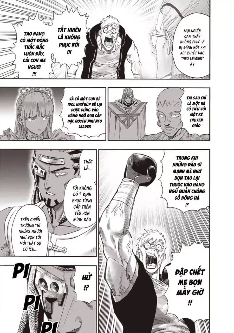 Onepunch Man - Chương 373 - ảnh 10